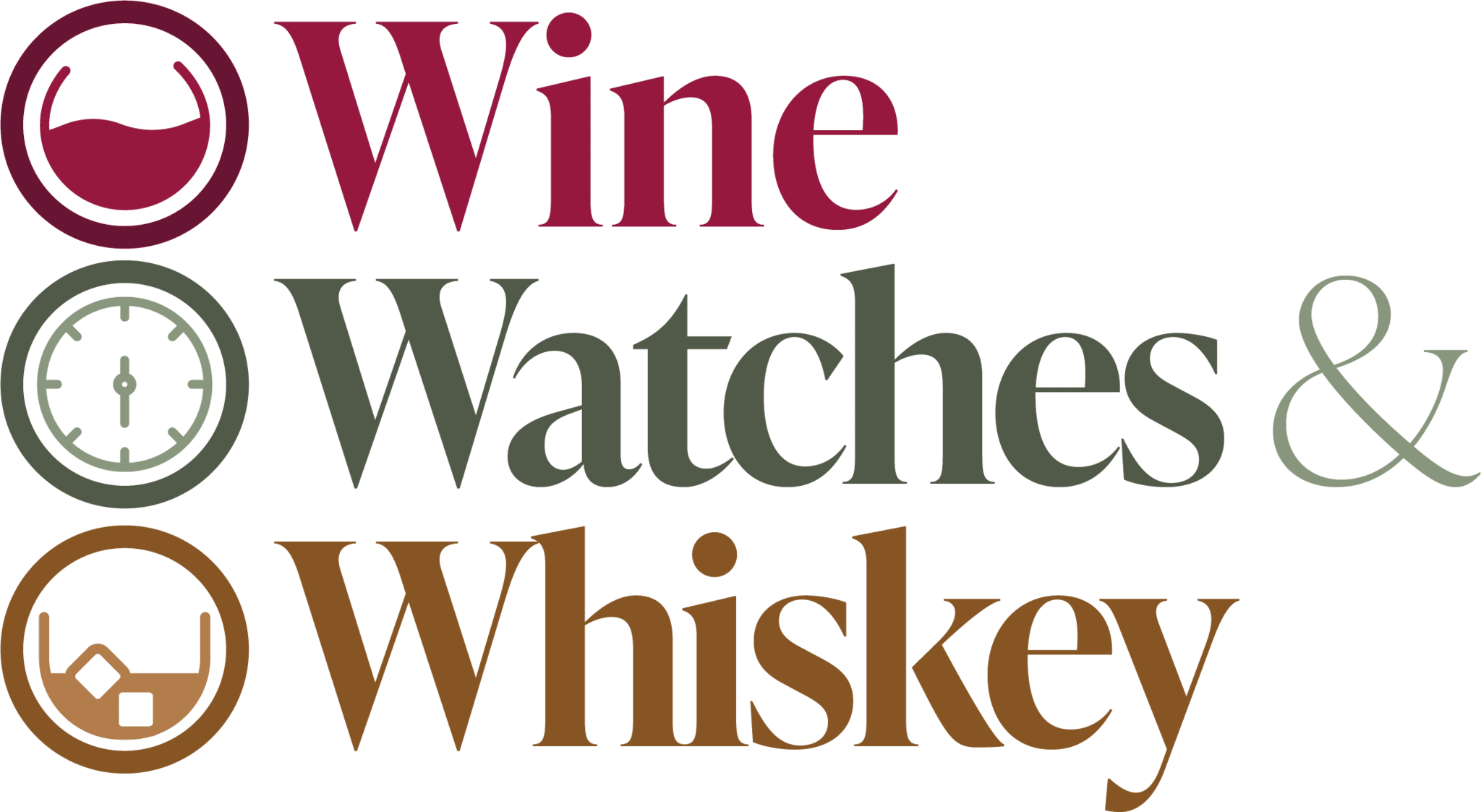 Wine Watches & Whiskey